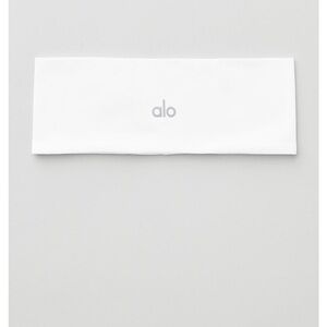 NWT Performance Conquer Headband - white